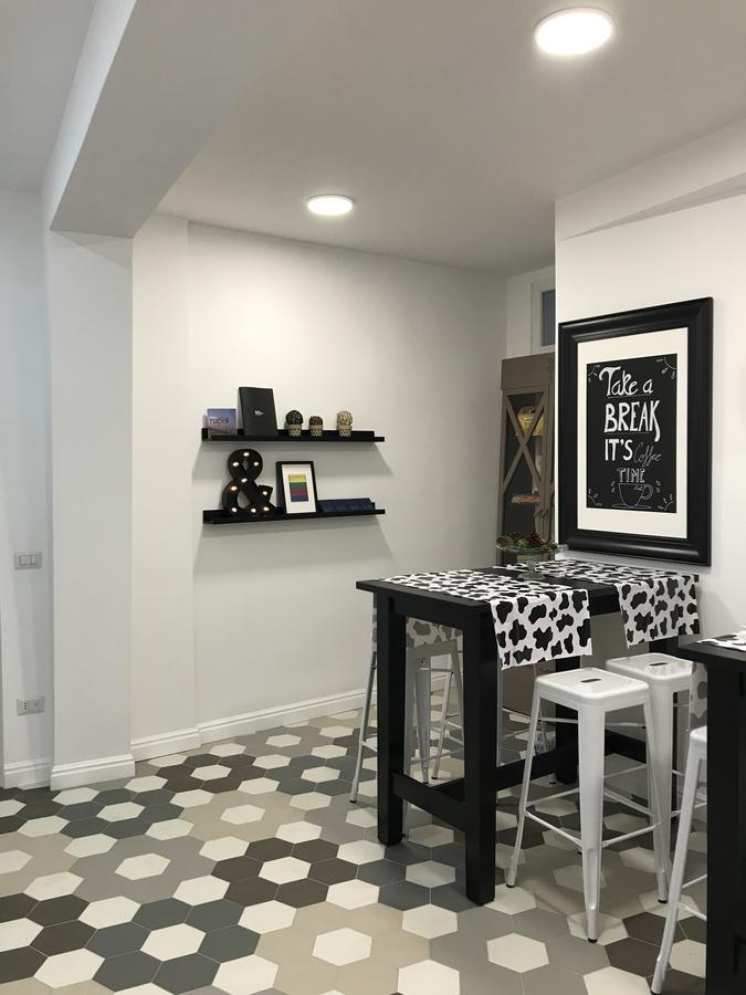 B&B Letto&Latte Pompei Dış mekan fotoğraf