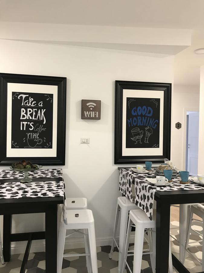 B&B Letto&Latte Pompei Dış mekan fotoğraf