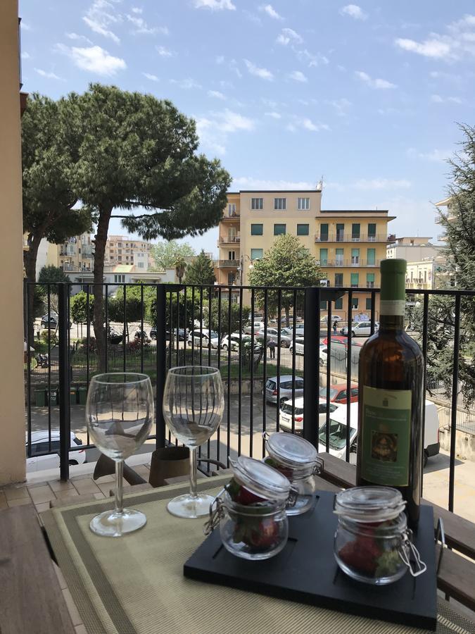 B&B Letto&Latte Pompei Dış mekan fotoğraf