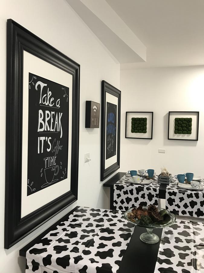 B&B Letto&Latte Pompei Dış mekan fotoğraf