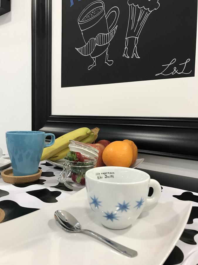B&B Letto&Latte Pompei Dış mekan fotoğraf