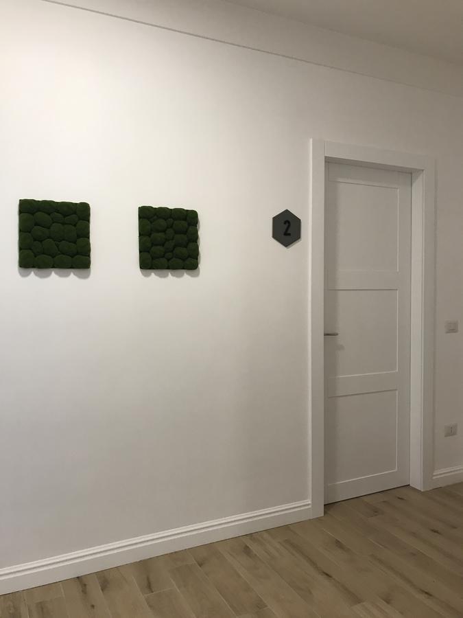 B&B Letto&Latte Pompei Dış mekan fotoğraf
