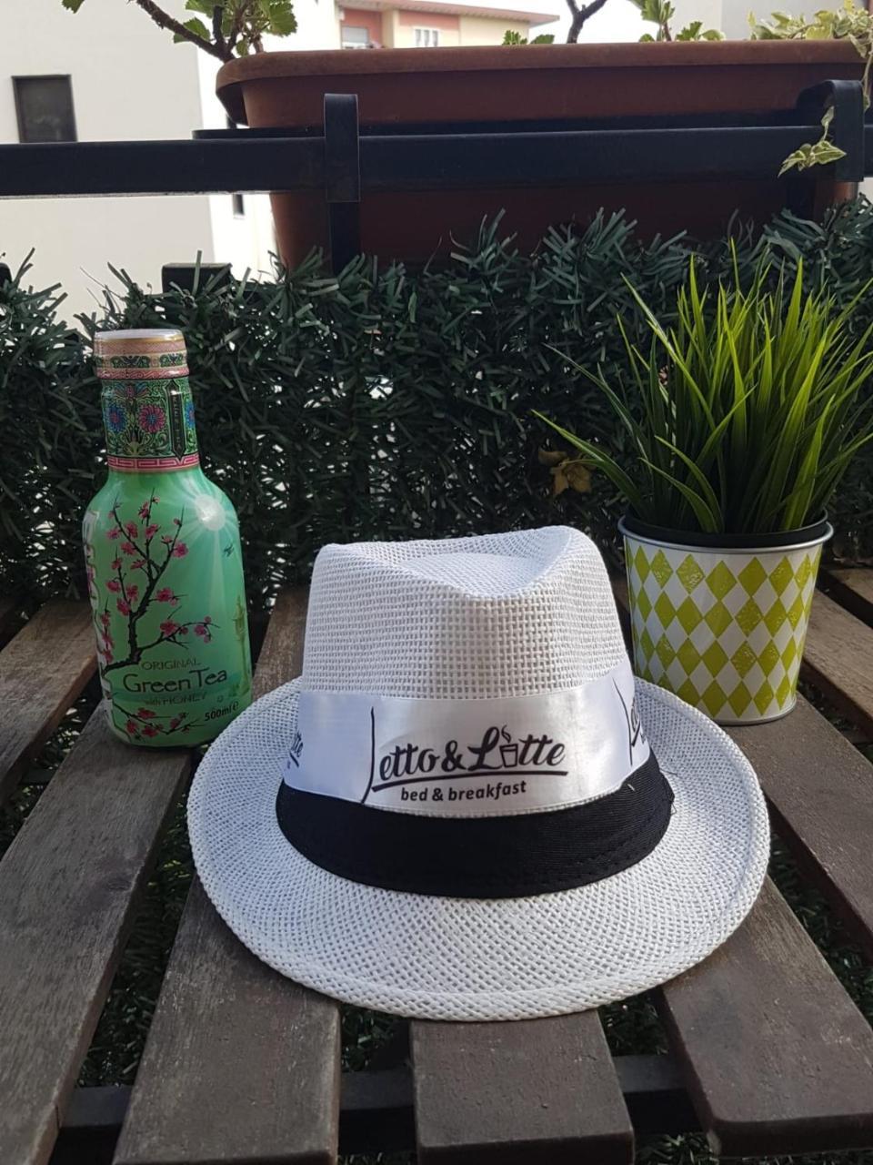 B&B Letto&Latte Pompei Dış mekan fotoğraf